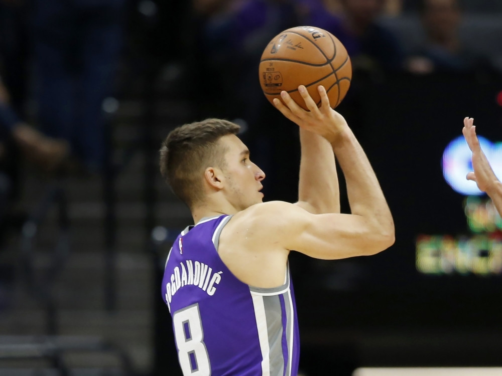 Čak dva poteza Srbina uvrštena u najboljih 10 večeri, asistencije kakve NBA publika ne viđa često (VIDEO)