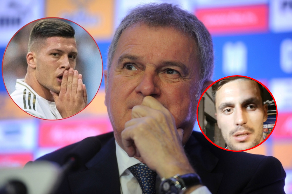 Sukob igrača Reala i selektora Tumbakovića dobio novu dimenziju, čovek iz FSS-a odlučio da ne krije ništa!