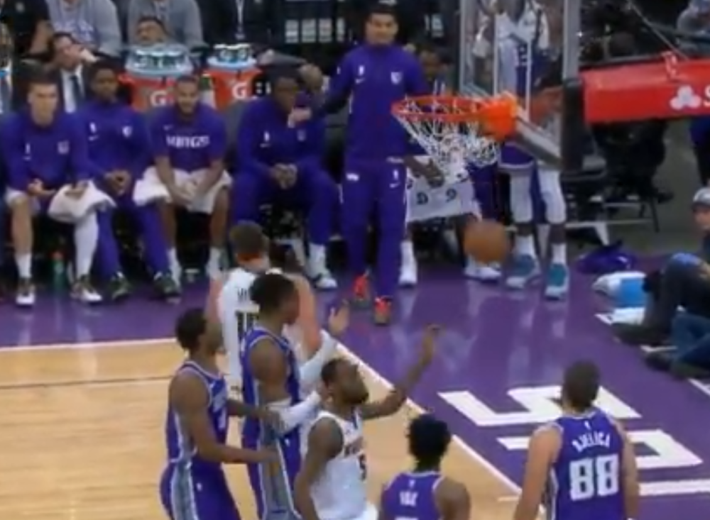 Jokić postigao čudo od koša, Amerikanci počeli da se krste kad su ovo videli (VIDEO)