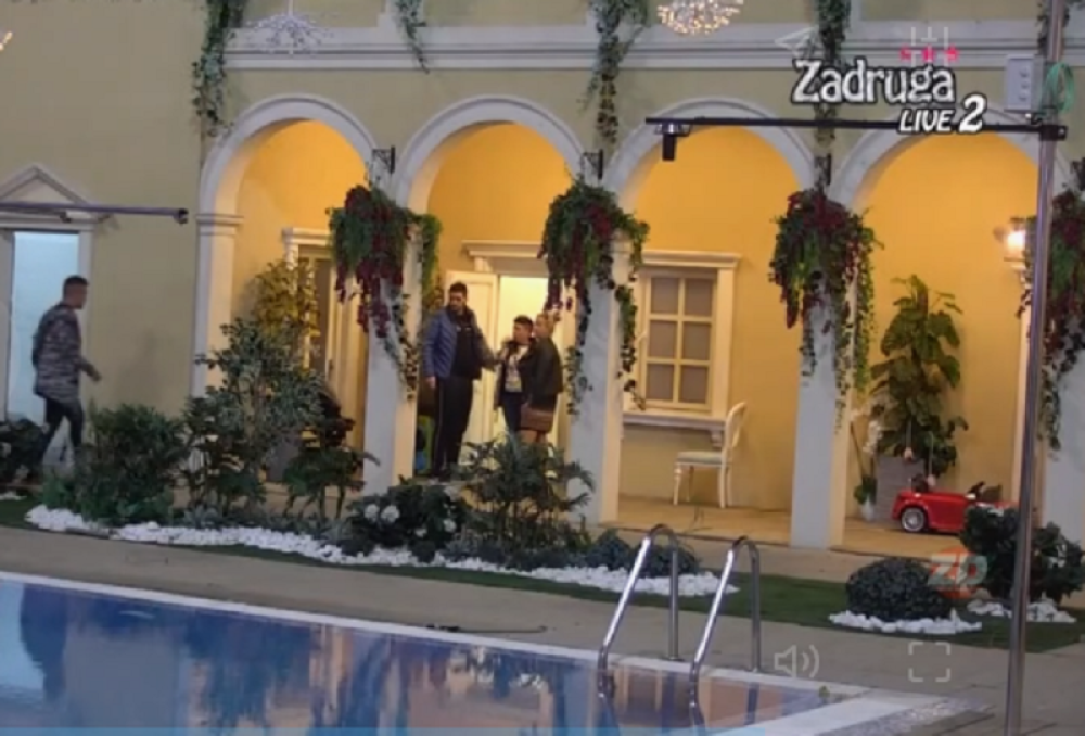 Miljana i Marija napustile Zadrugu, mali Željko ostao sam u kući!