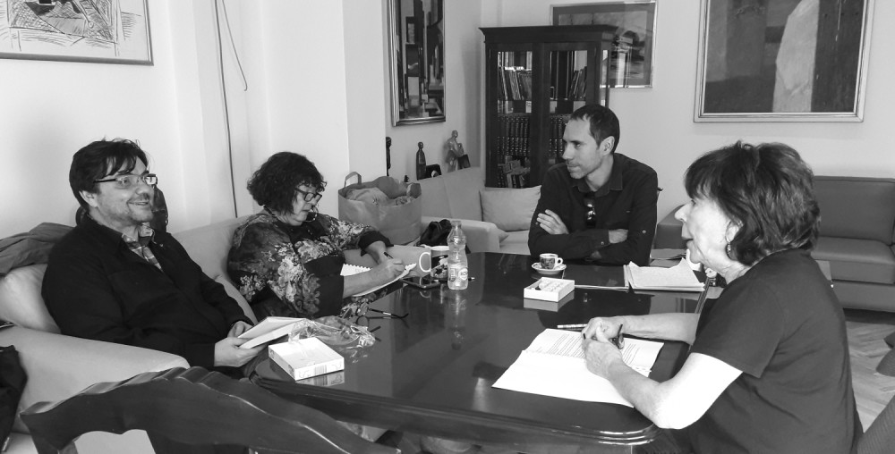 U Ateljeu 212, na Sceni Petar Kralj počinju probe komada „Lažljivice!