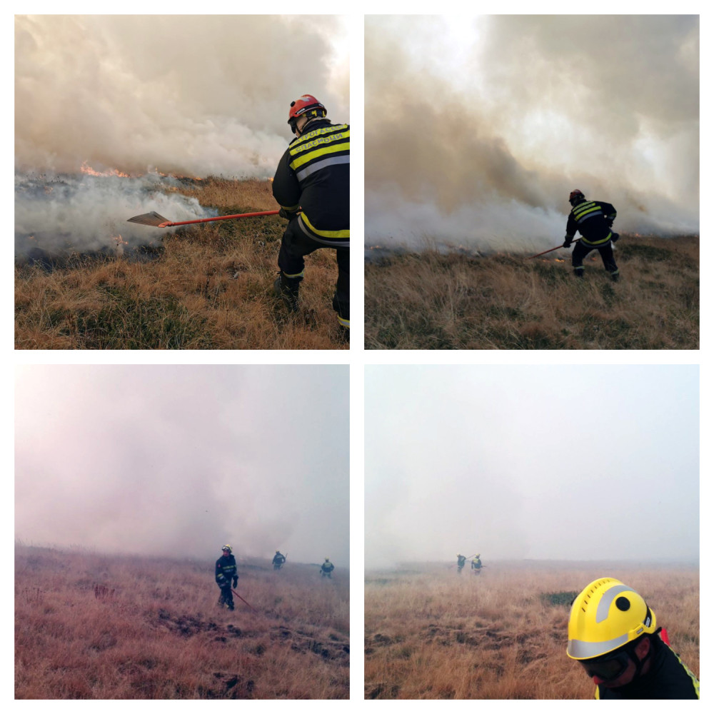 Vetar je iznova raspirivao vatru! Meštani mislili da će Stara planina kakvu poznaju nestati zauvek (VIDEO)