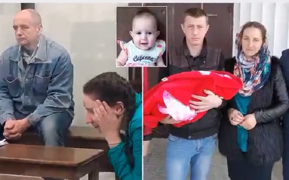 Natalija sa dečkom pretukla svoju bebu, a onda joj je on odrubio glavu: Lekari pali u nesvest zbog prizora! (VIDEO)