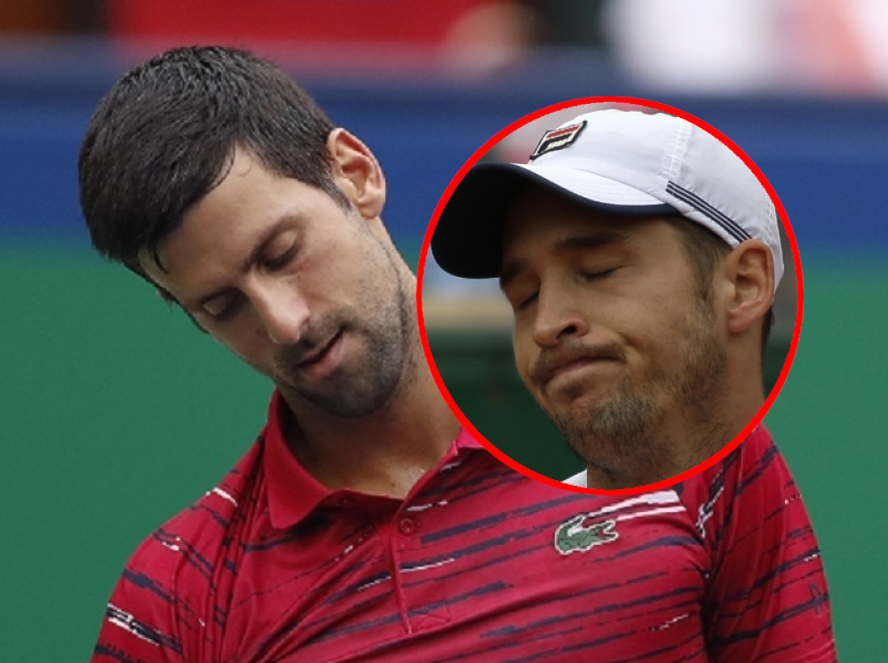 Nije pružio ni blizu koliko može, Đoković ostao usamljen