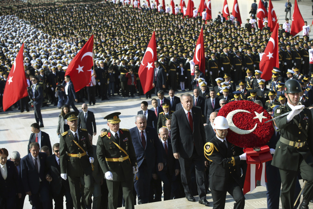 Sumnja se da su planirali napade tokom obeležavanja važnog praznika!