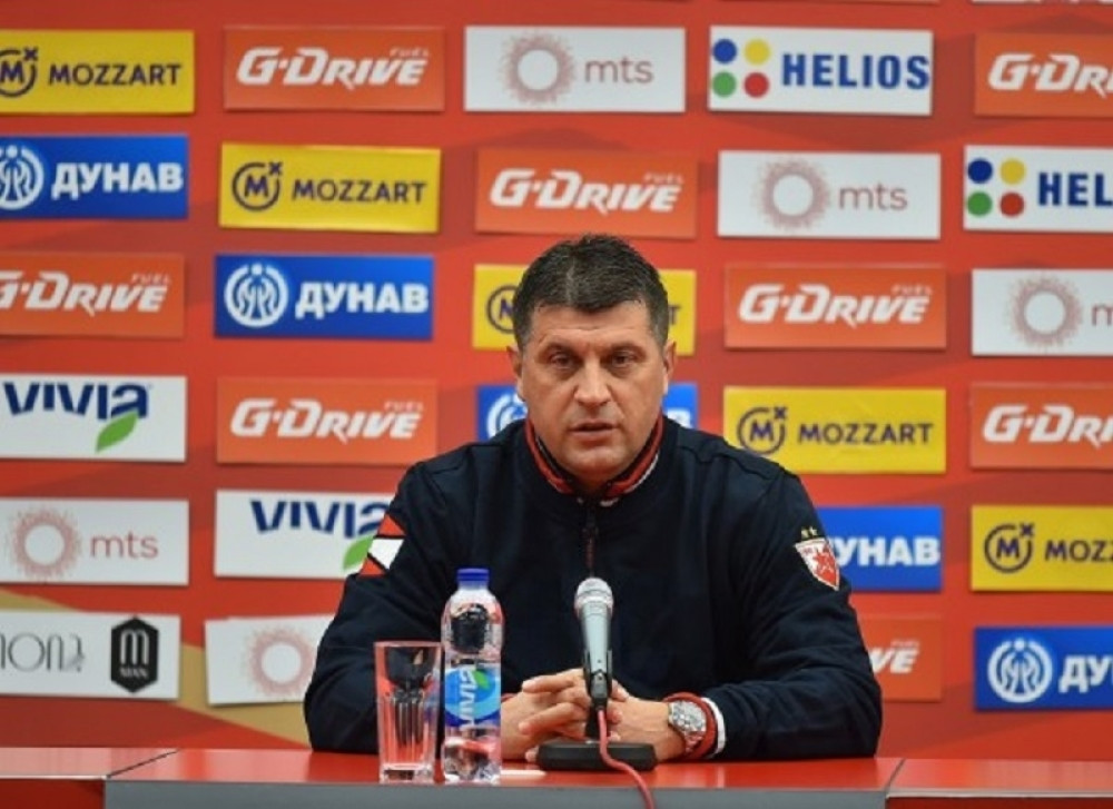 Milojević zadovoljan pobedom, ali i poručio šta zamera svojim igračima (VIDEO)