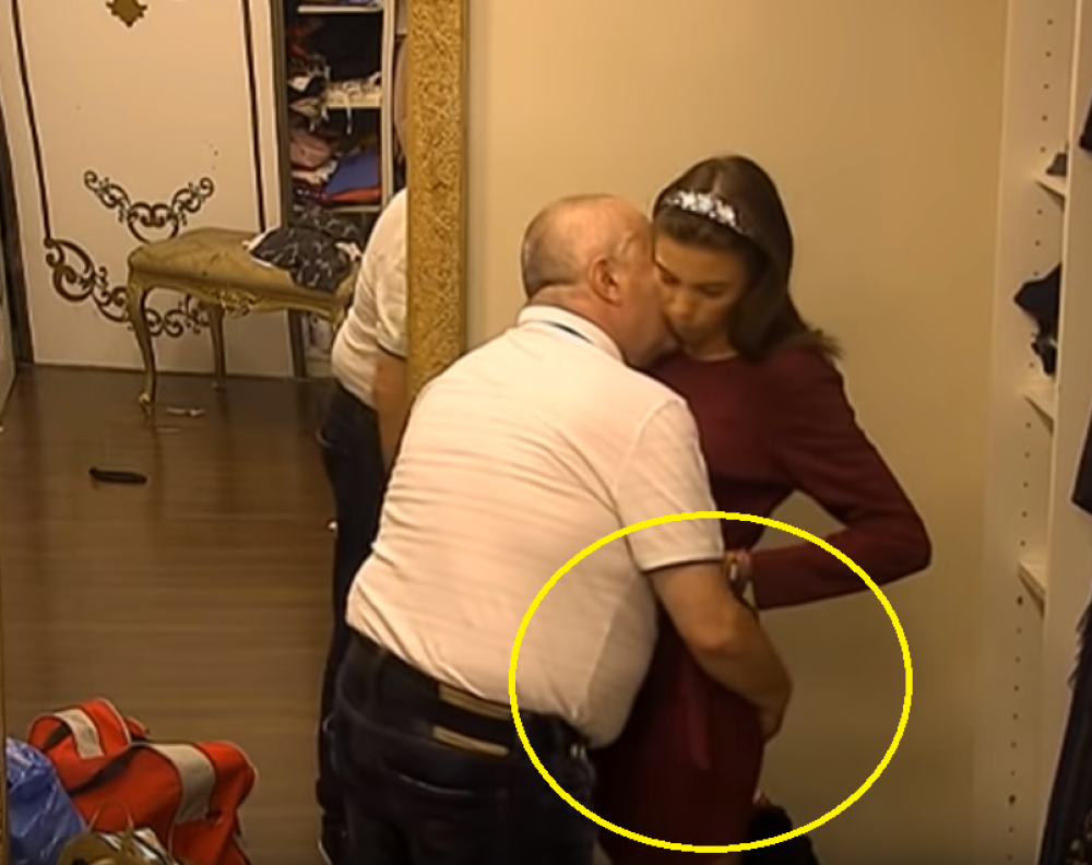 Skandal u Parovima! Žabac privukao Milijanu pa zavukao šake u intimne delove! (VIDEO)