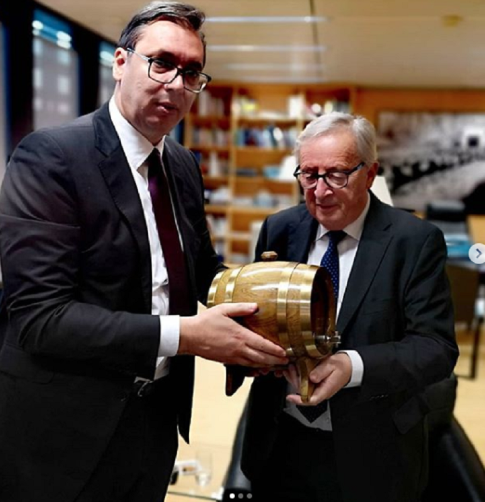 "Rusi nas ništa ne pitaju!" (FOTO)