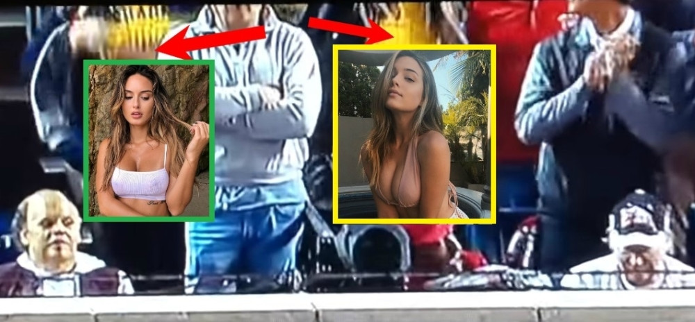 Dve manekenke dobile DOŽIVOTNU zabranu, svojim golim grudima remetili mir protivnicima! (FOTO/VIDEO)