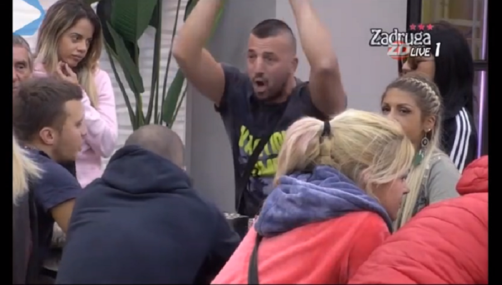 Tomović pobesneo zbog Lune! Kada je čuo šta se sprema lomio sve pred sobom! (VIDEO)