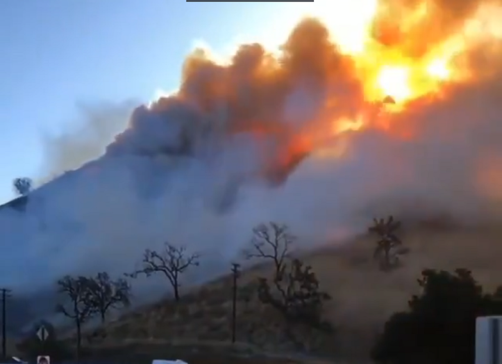 Sramna podvala opozicije, objavili snimak požara, a onda probali da sve spinuju! (VIDEO)