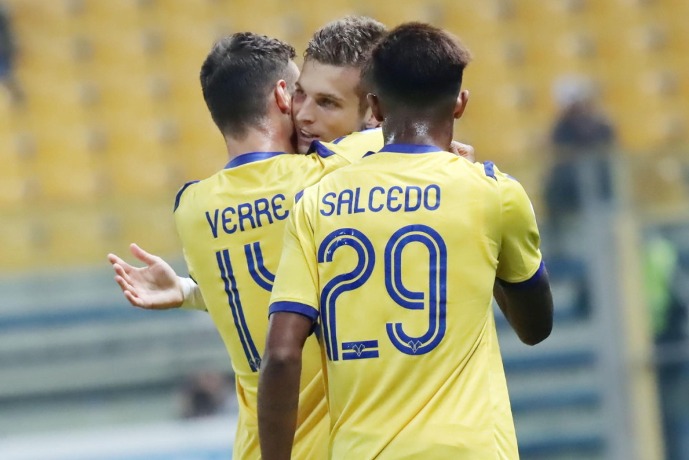 Bivši kapiten Zvezde prvencem započeo novu fudbalsku priču i to kakvom GOLČINOM! (FOTO/VIDEO)