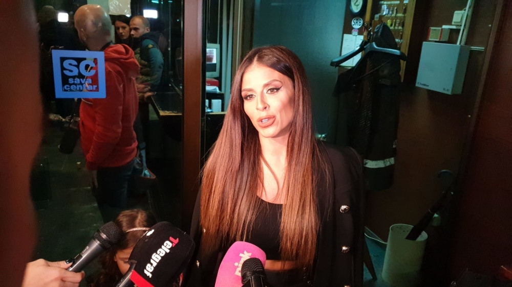 Ana Sević i Marina Gagić na Darkovom koncertu, pogledajte kako je prošao susret! (VIDEO)