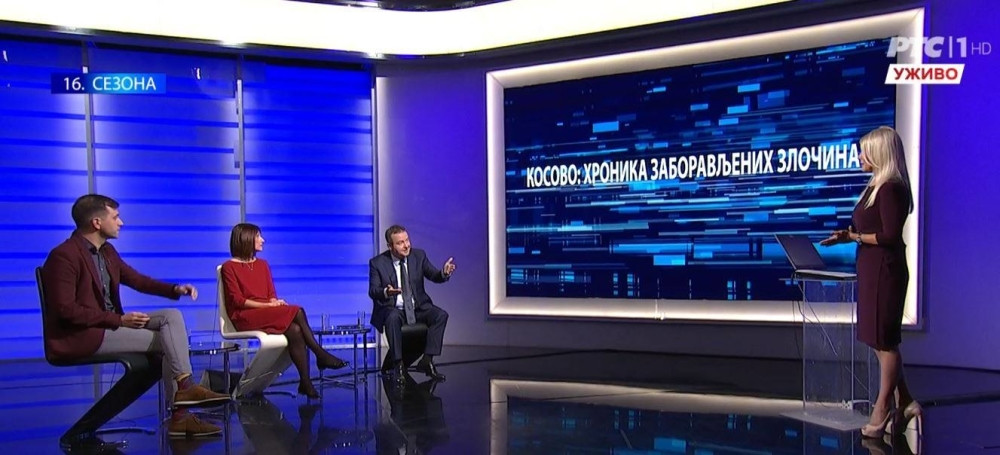 Dačić pokušao da obelodani istinu o braći Bitići, voditeljka hitno reagovala!