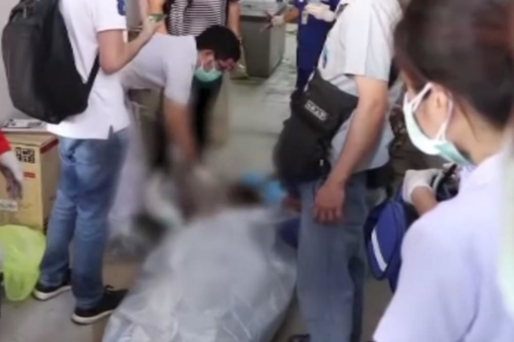 Sa njenog računa nestao novac, a svi tragovi vode ka jednom čoveku! (VIDEO)