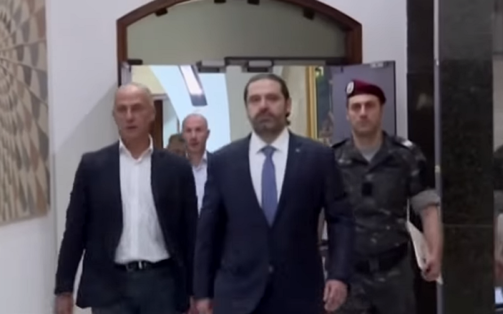 Premijer Libana šokirao naciju odlukom koju je doneo! (VIDEO)