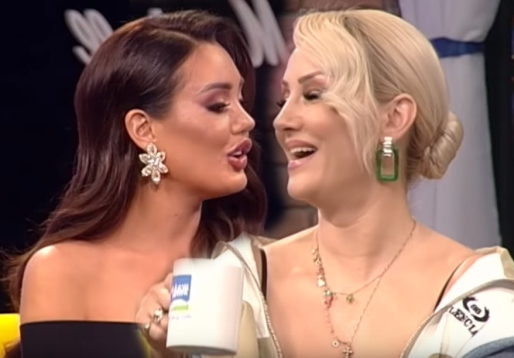 Goca Tržan brutalno spustila Koraćevu, i to uživo u emisiji! Ana spustila glavu i prebledela!