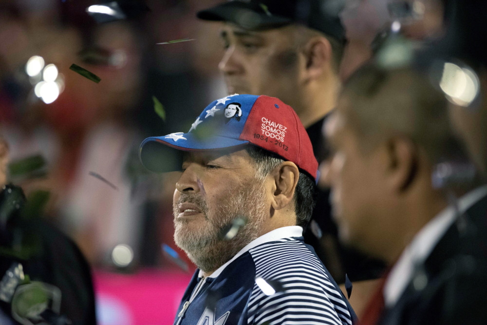 Čekali su da Maradona umre da mu se osvete, ovo je strašno! (VIDEO)