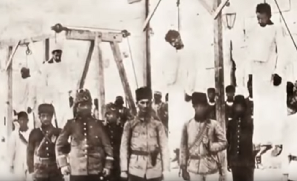 Američki Kongres odlučio - zločin nad Jermenima je genocid! (VIDEO)