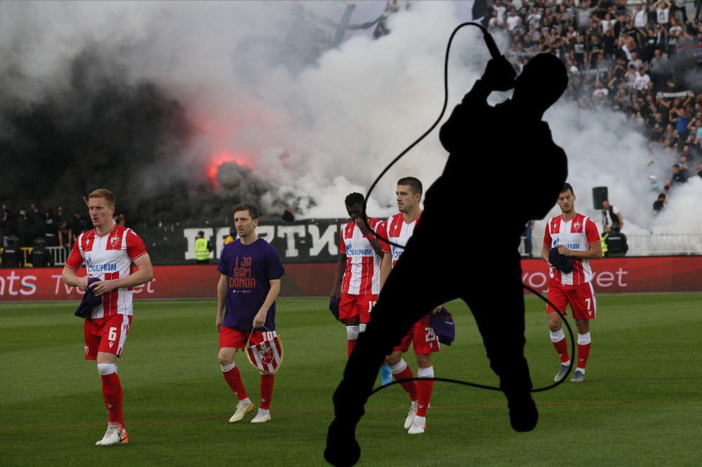 Čuveni srpski pevač je rođeni stric prvotimcu Crvene zvezde! Fudbaler se čak pojavljuje u jednom spotu - neverovatno! (VIDEO)