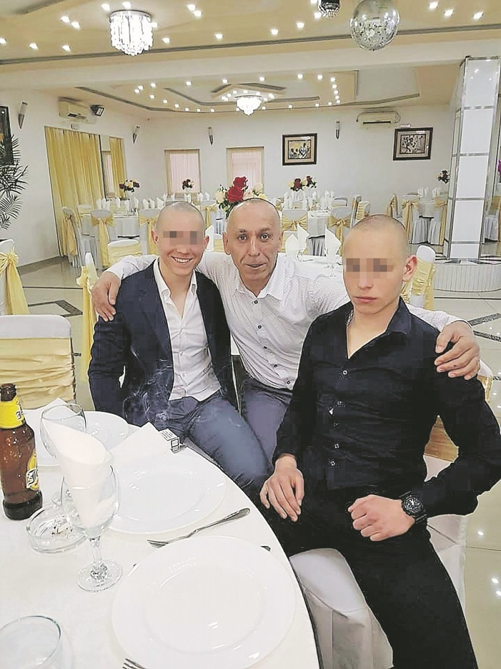 Petrove otmičare odao specifičan detalj na automobilu!