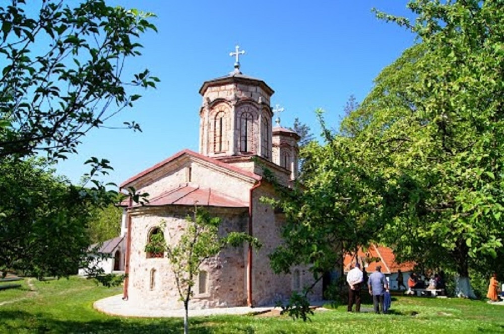 Pomozimo Manastiru Sveta Petka Izvorska! Napravi paket za gratis kartu!