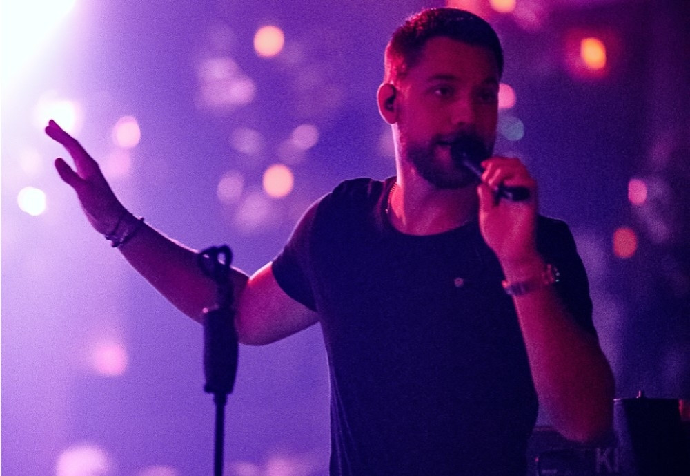 Stefan Živojinović oduševio publiku, a onda otkrio veliku istinu o devojci!