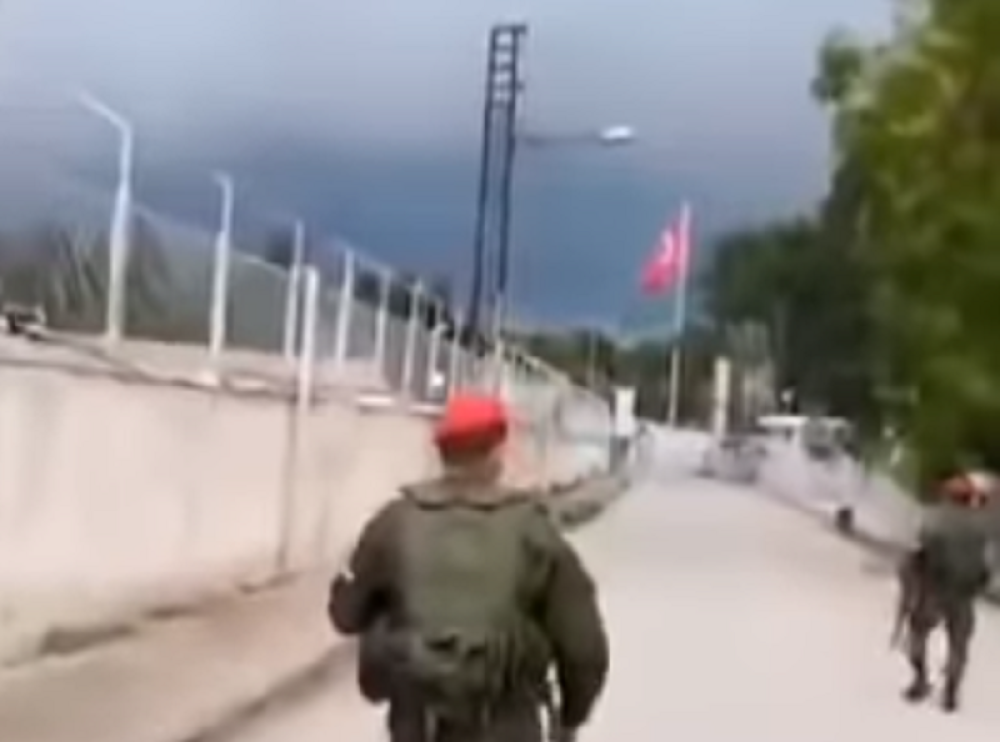 Artiljerija zapucala bez ikakvog razloga! Granate pale na položaje ruskih vojnika! (VIDEO)