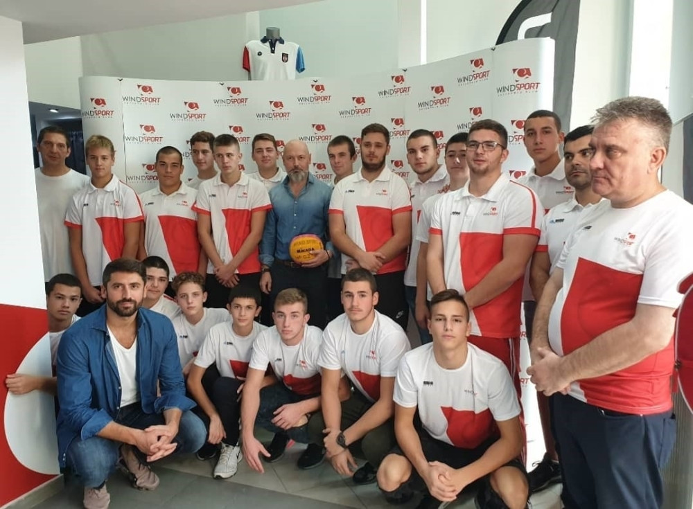 Wind Sport ce biti fabrika igraca! Pančevo prepoznaje šampione! (FOTO)