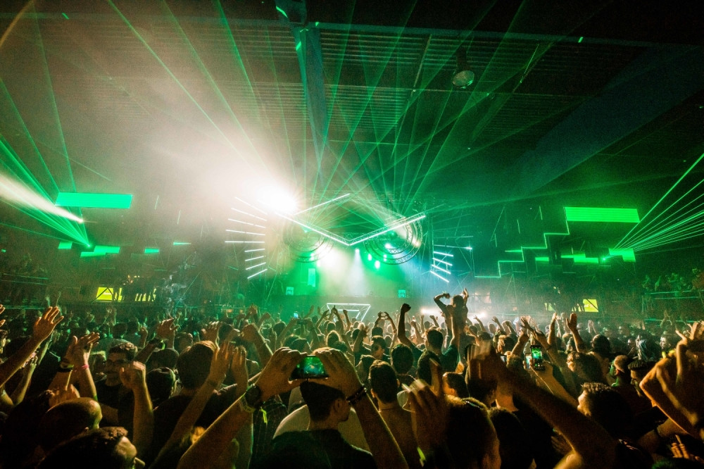 Jedna narukvica za desetine žurki: No Sleep Festival iduće nedelje širom Beograda!