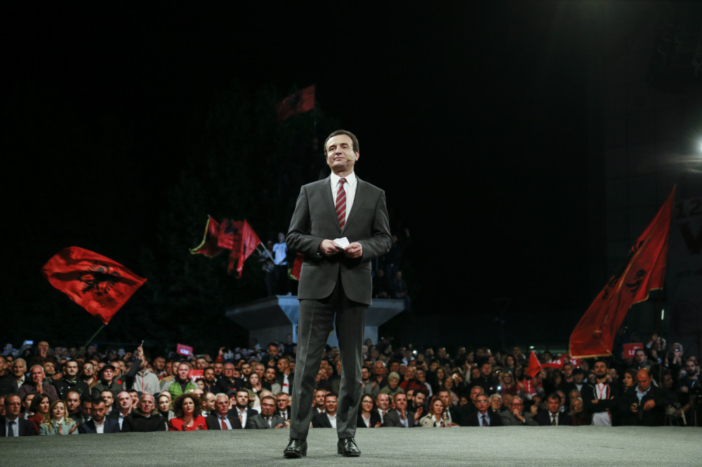 Kurti i Mustafa sklopili dogovor o novoj vladi, Srbi dobijaju ministarstvo koje Albanci neće!