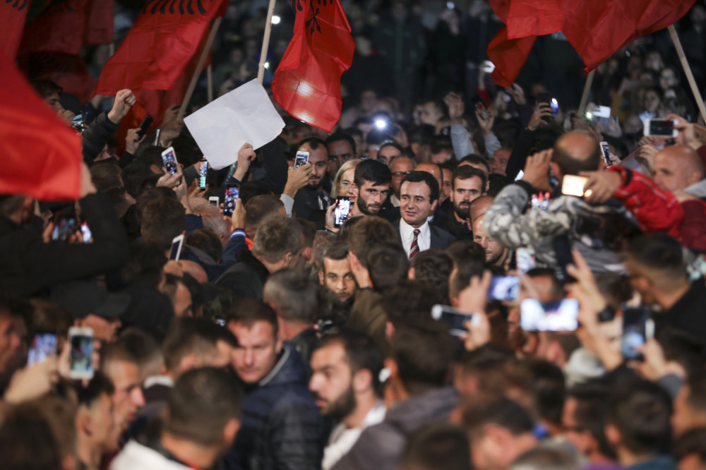 Sporazum PS i DSK o novoj kosovskoj vladi ne donosi ništa dobro po naš narod i Srbiju!