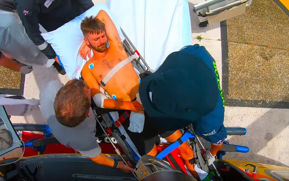 Stravičan napad na moru, turisti hitno prevezeni u bolnicu! (FOTO, VIDEO)