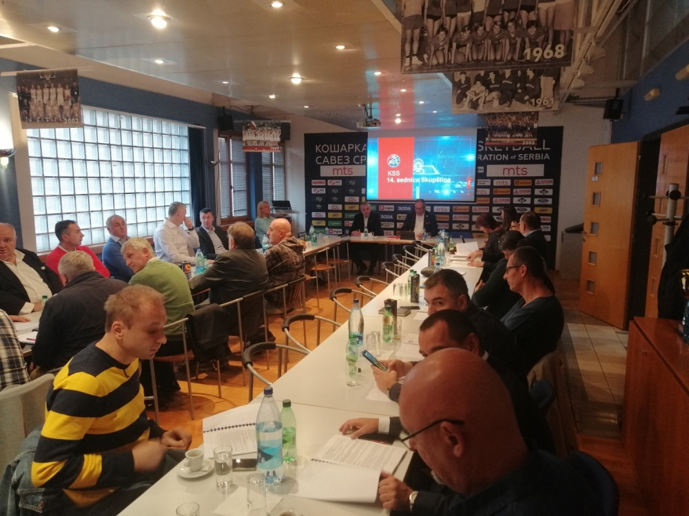 Daniloviću velika podrška, predsednik Crvene zvezde izostao sa Skupštine