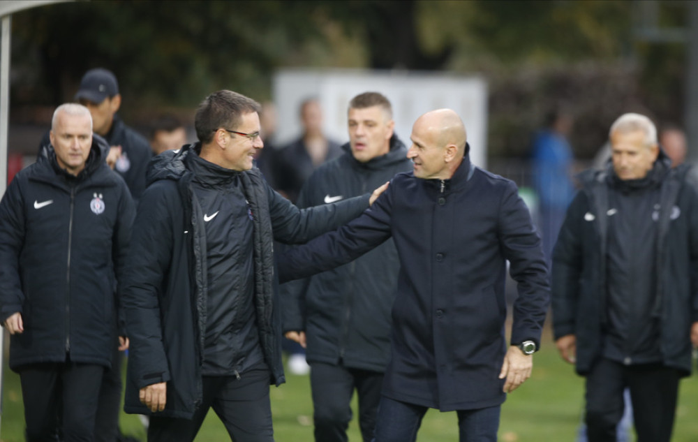 "Da nam je neko nudio bod pre meča ne bismo prihvatili"