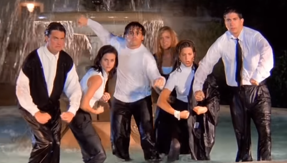 Uhapšena zvezda serije "Prijatelji": "Presreli su nas i stavili nam lisice!" (FOTO)