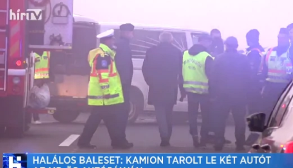 Detalji stravične saobraćajne nesreće na auto-putu!