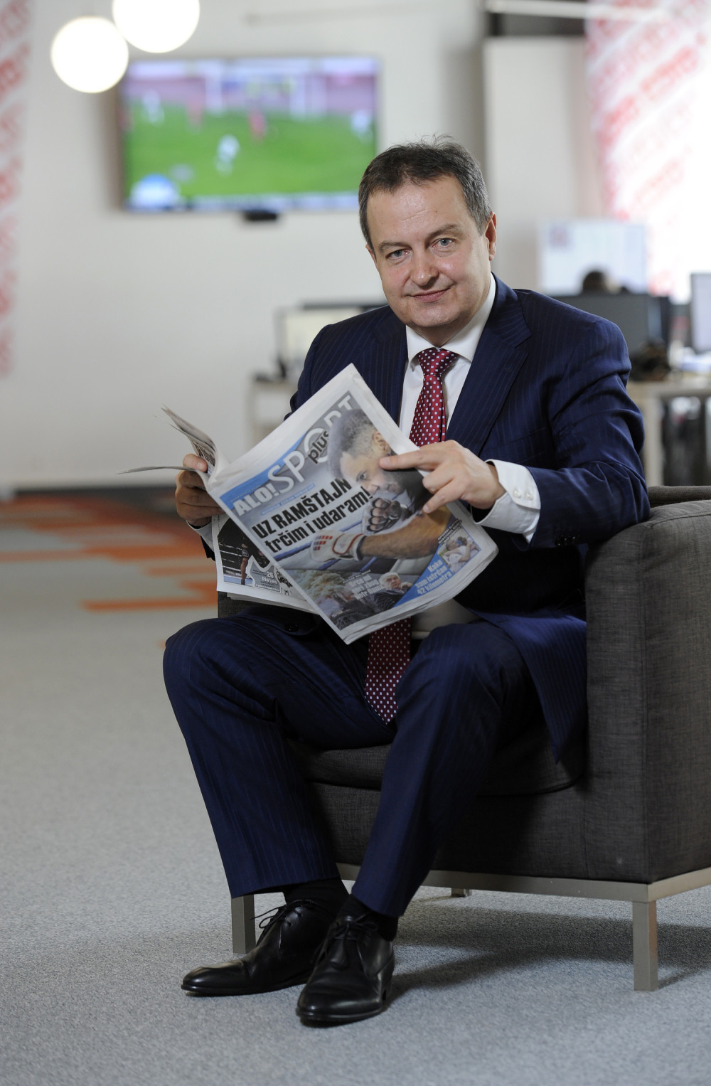 Najdraži poklon dobio sam od Ronalda!