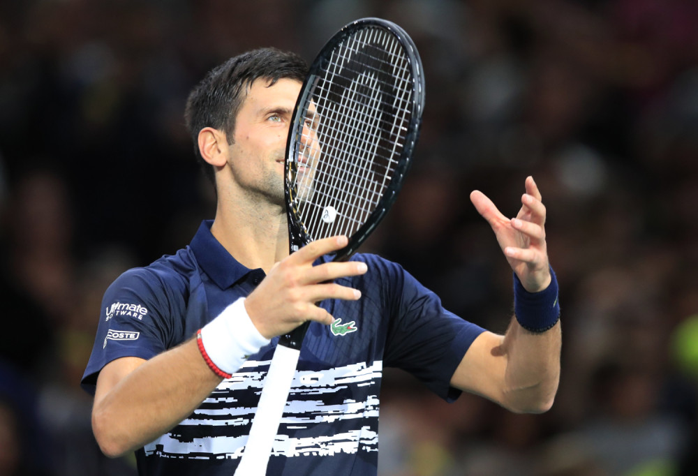 Đoković stao pred novinara i jedva izustio: "Ne osećam se dobro"