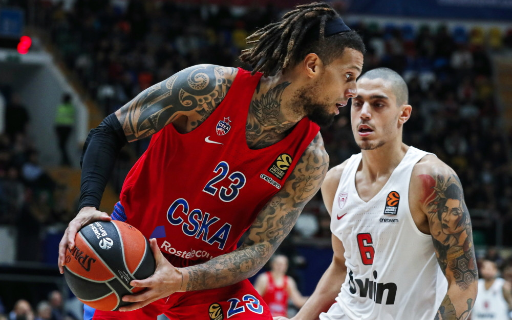 Olimpijakos srušio šampiona Evrope posle preokreta!