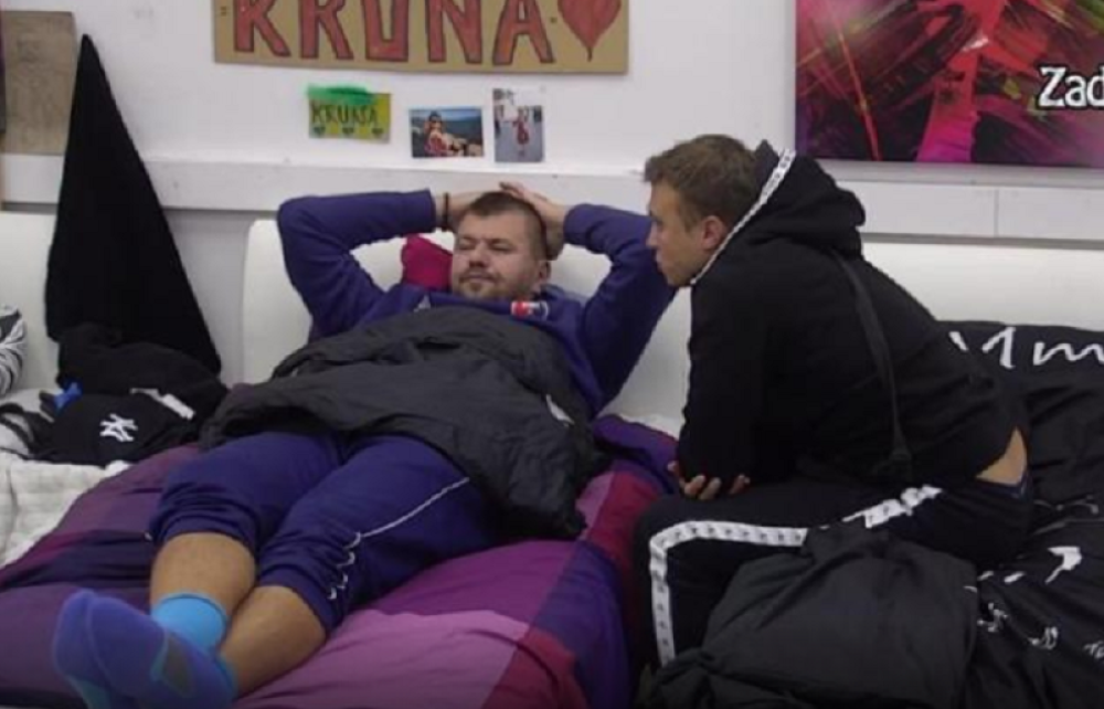 Janjuš u strahu: Maja ga odaje?! "Mora da ti se kaže 25 puta"! (VIDEO)