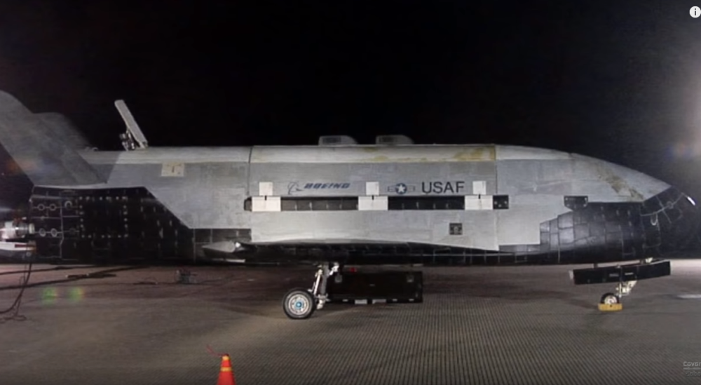 Američka tajna letelica se konačno spustila na Zemlju, evo šta je radila sve vreme! (VIDEO)