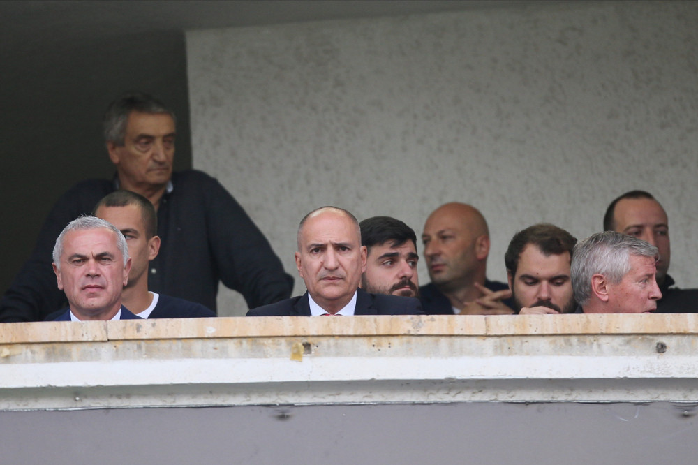 Terzić progovorio o Marinu i Dragoviću: Evo da li dolaze u Zvezdu!