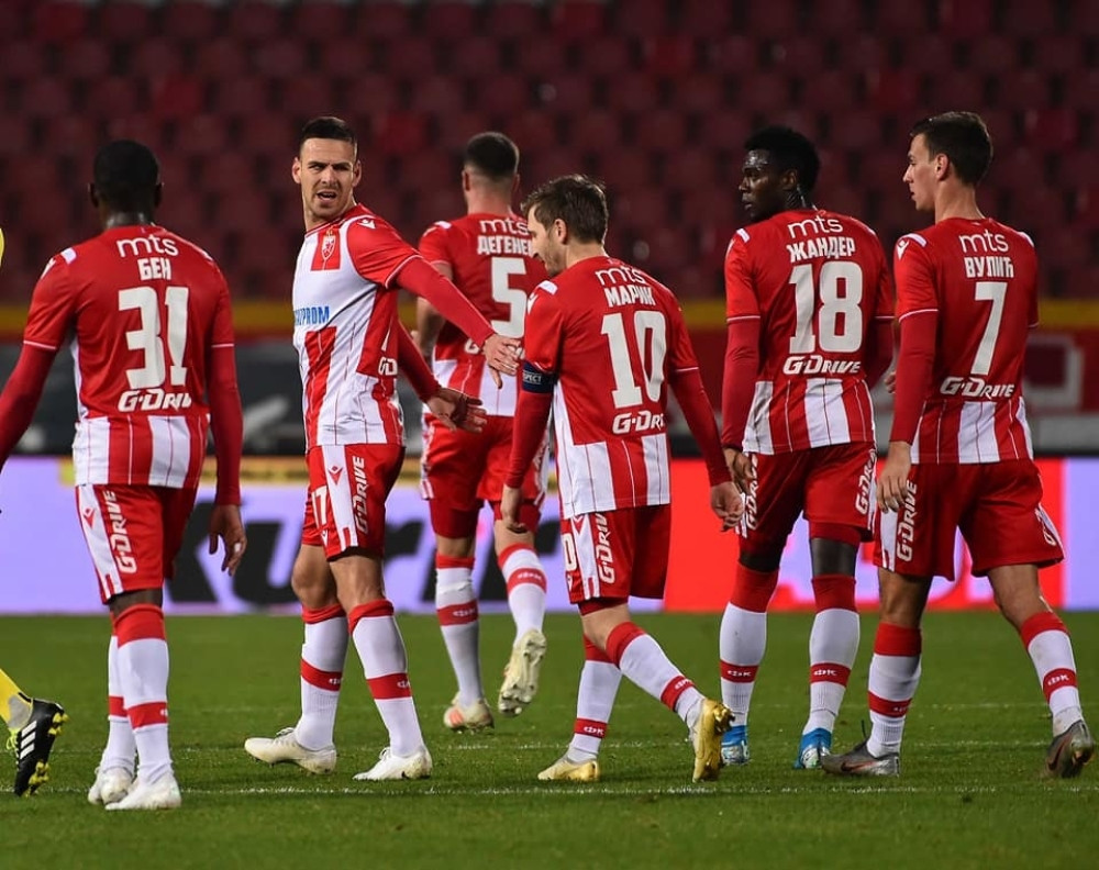 Bez remija u Superligi, Zvezda i Spartak najubedljiviji