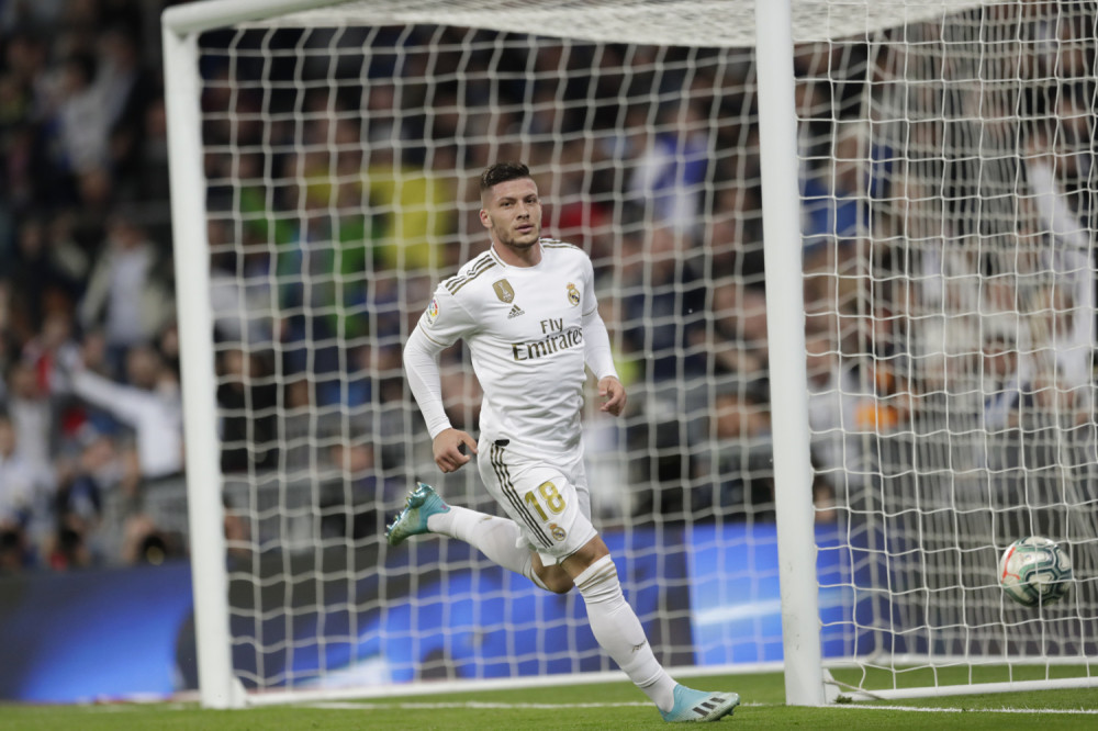 Jović oprostio kritike i uvrede, posle gola se oglasio na društvenim mrežama (VIDEO)