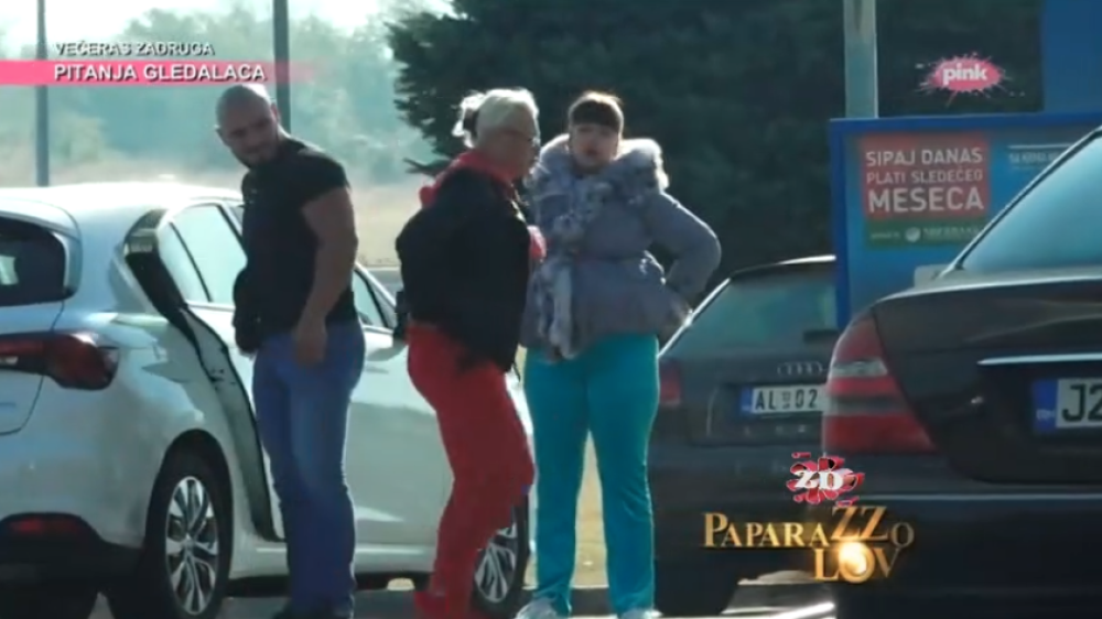 Kada vidite šta je MIljana uradila pored kontejnera pred sam abortus, zgadiće vam se život! (VIDEO 18+)