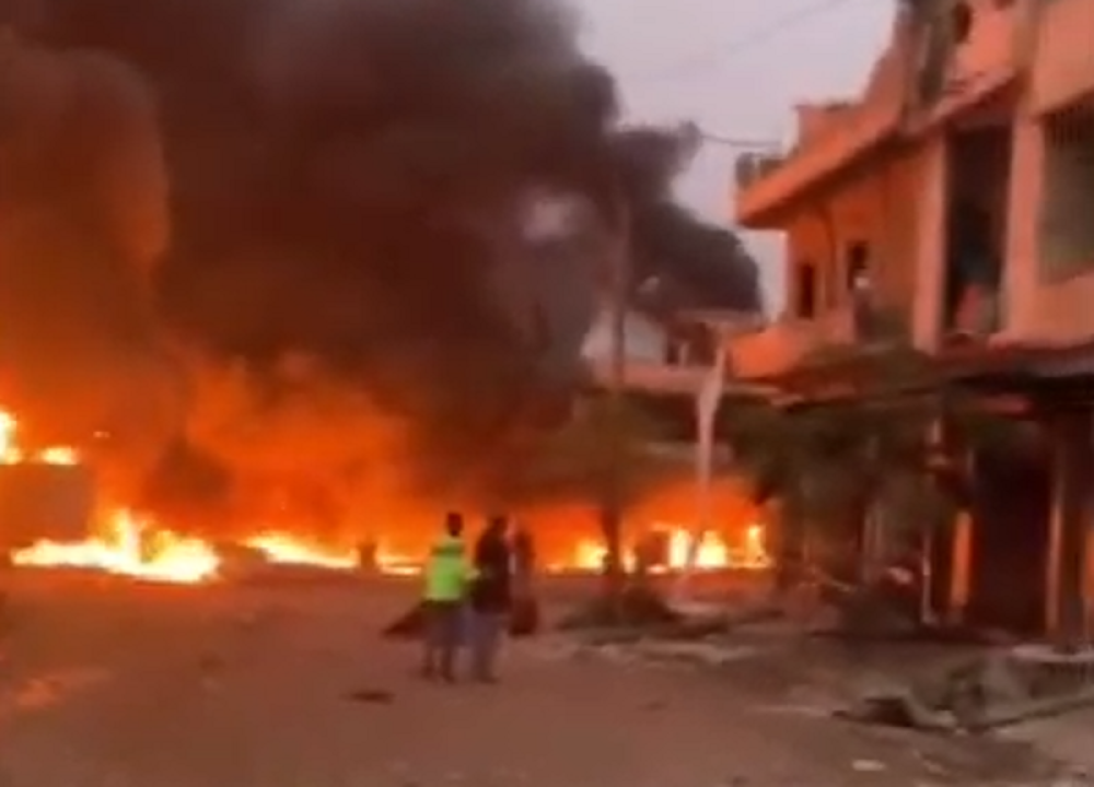 U eksploziji povređeno 30 osoba! Ima i mrtvih!