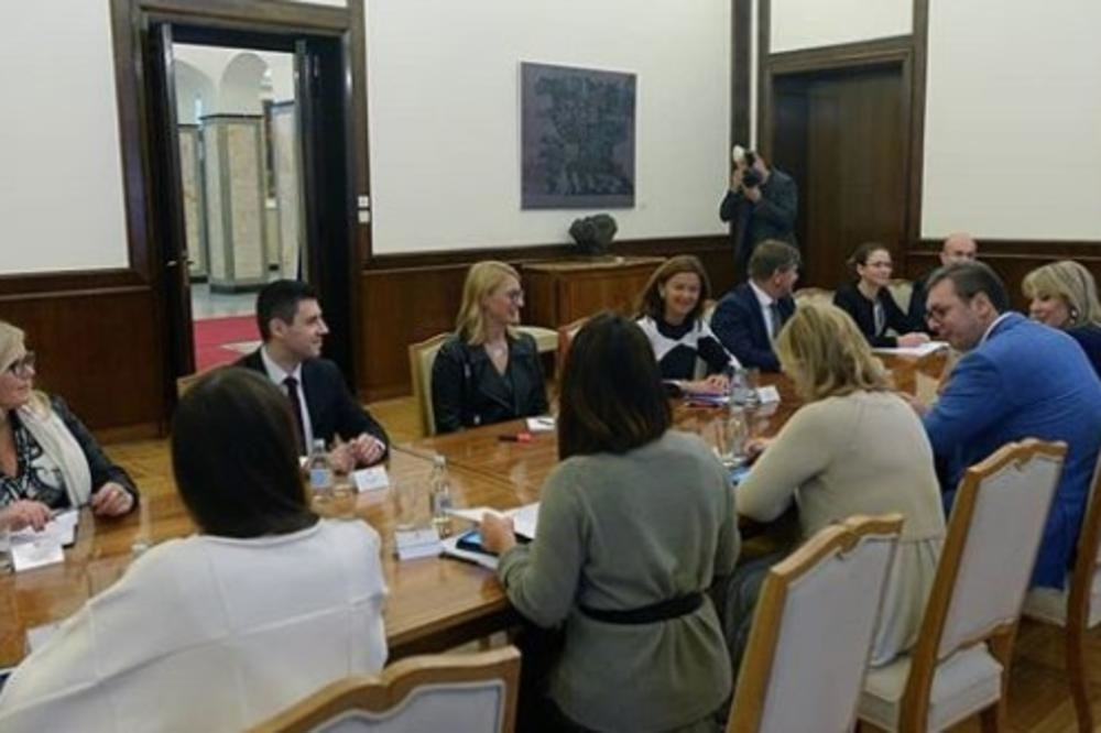 Mir, stabilnost i saradnja u regionu prioriteti Srbije (FOTO)