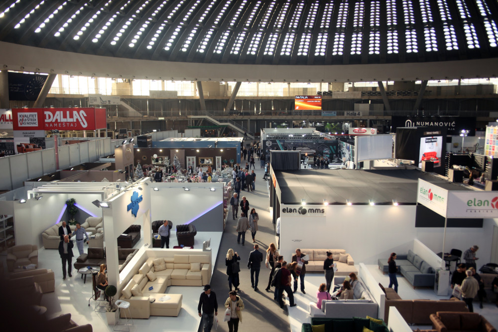 Počinje 57. Međunarodni sajam nameštaja!