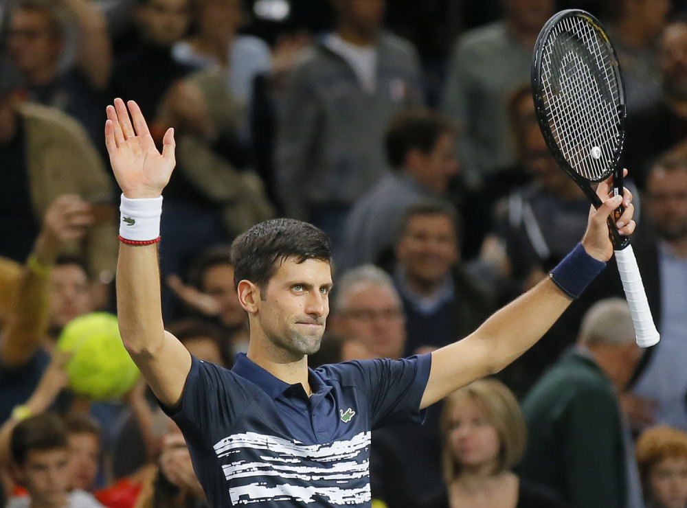 On je Novakova inspiracija, uz njega je teniser promenio pogled na svet